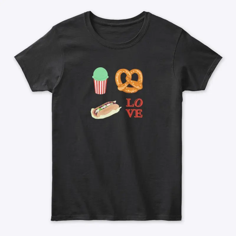 Philly Love Graphic Shirt