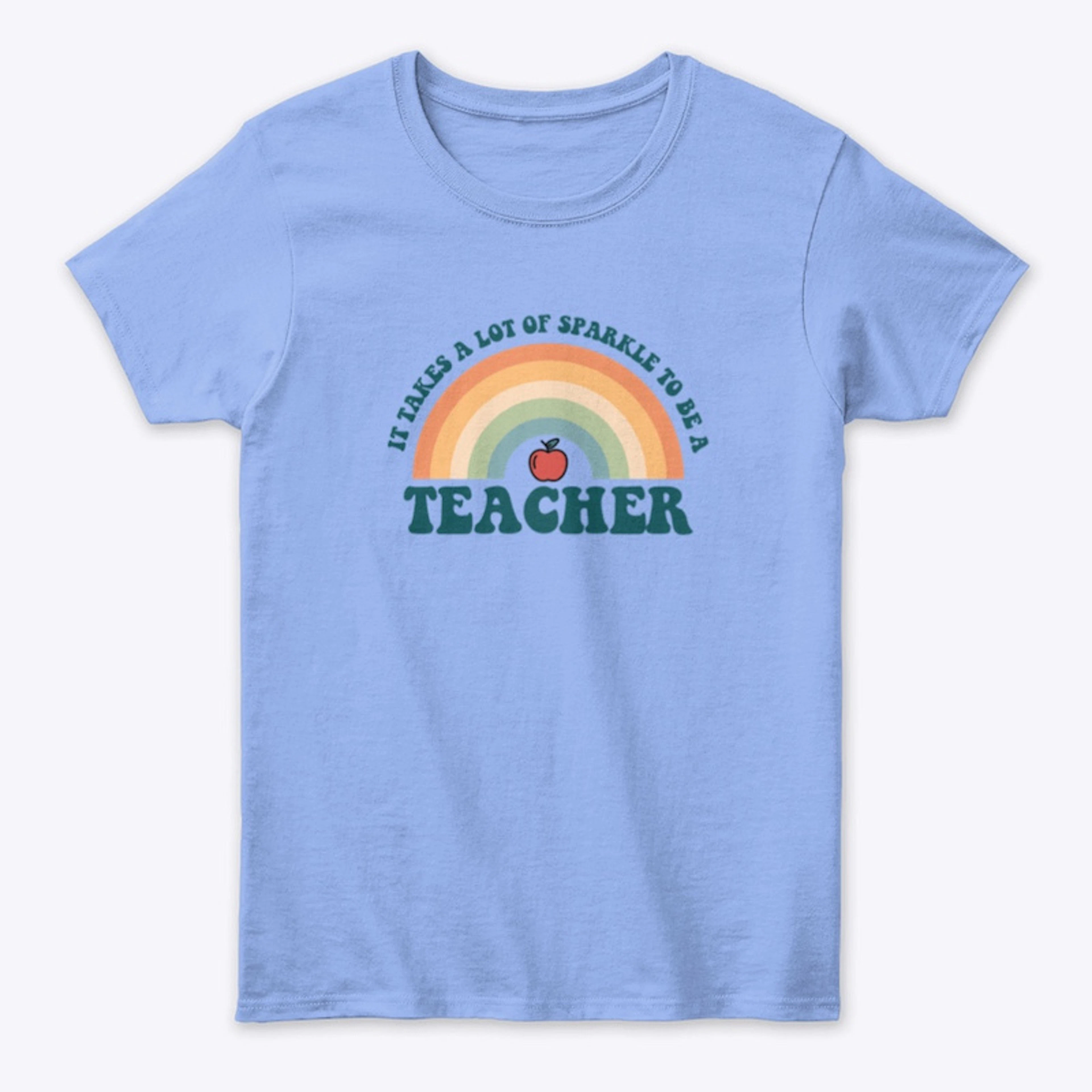 Teachers Sparkle!