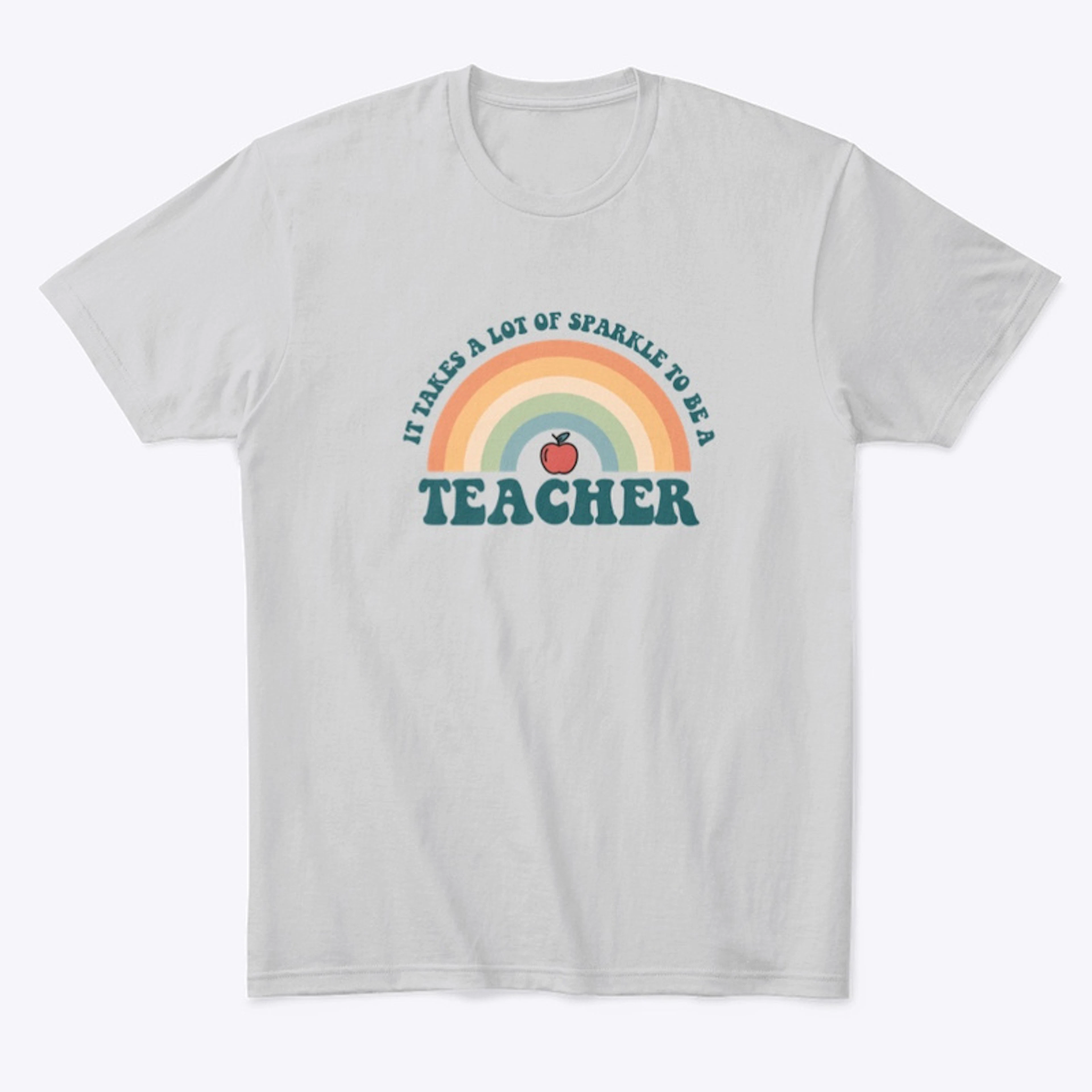 Teachers Sparkle!