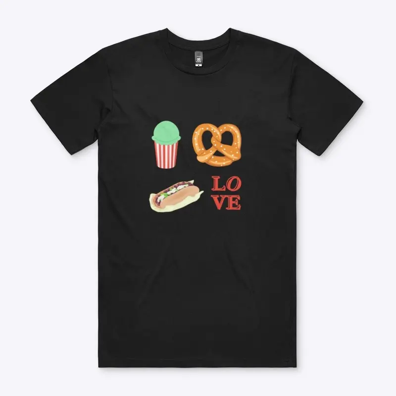 Philly Love Graphic Shirt